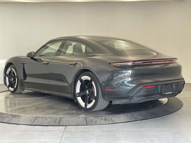 2025 Porsche Taycan