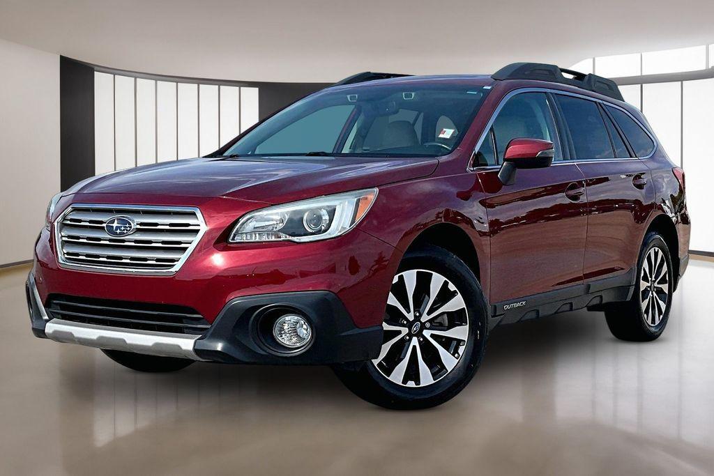 2016 Subaru Outback 2.5i Limited CVT's photo