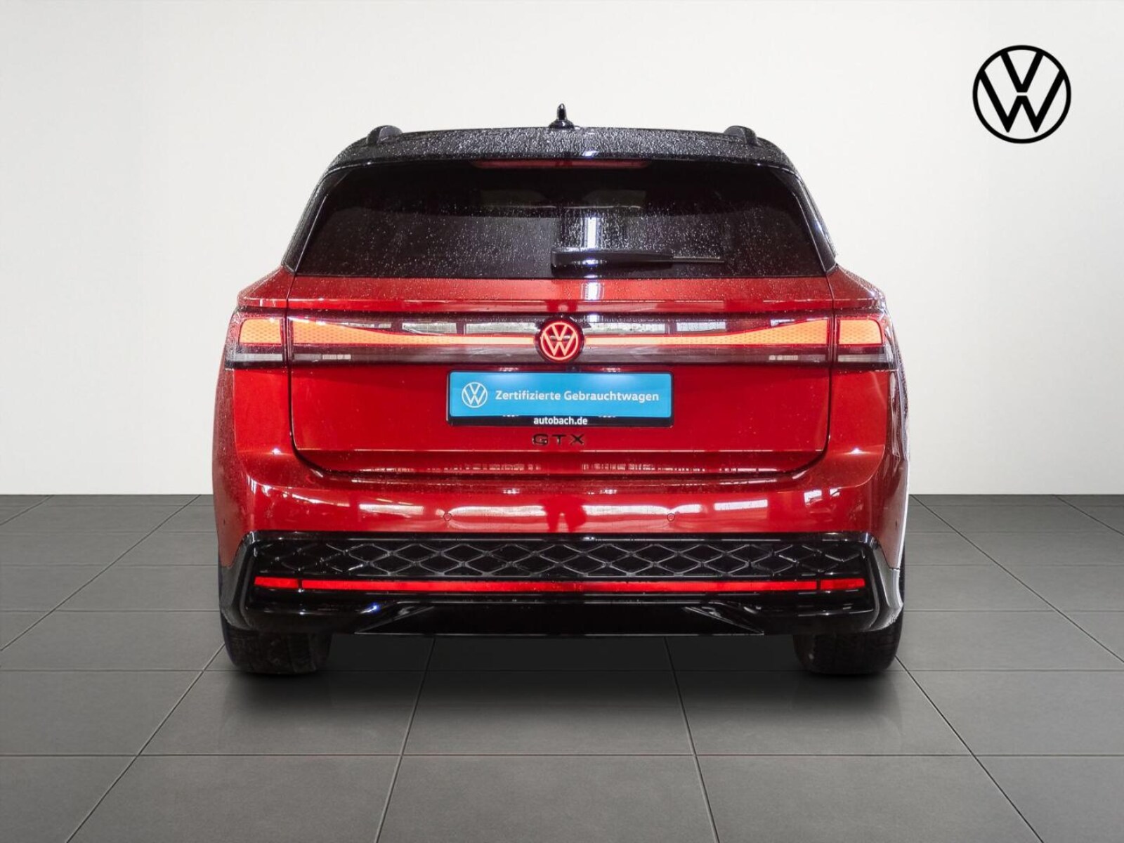 Volkswagen ID.7 Tourer – Bild 5