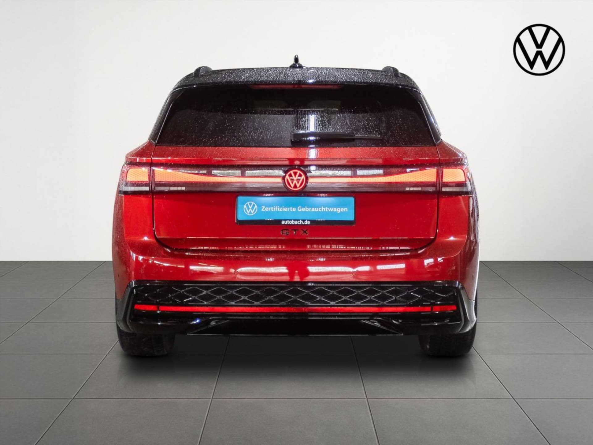 Volkswagen ID.7 Tourer GTX