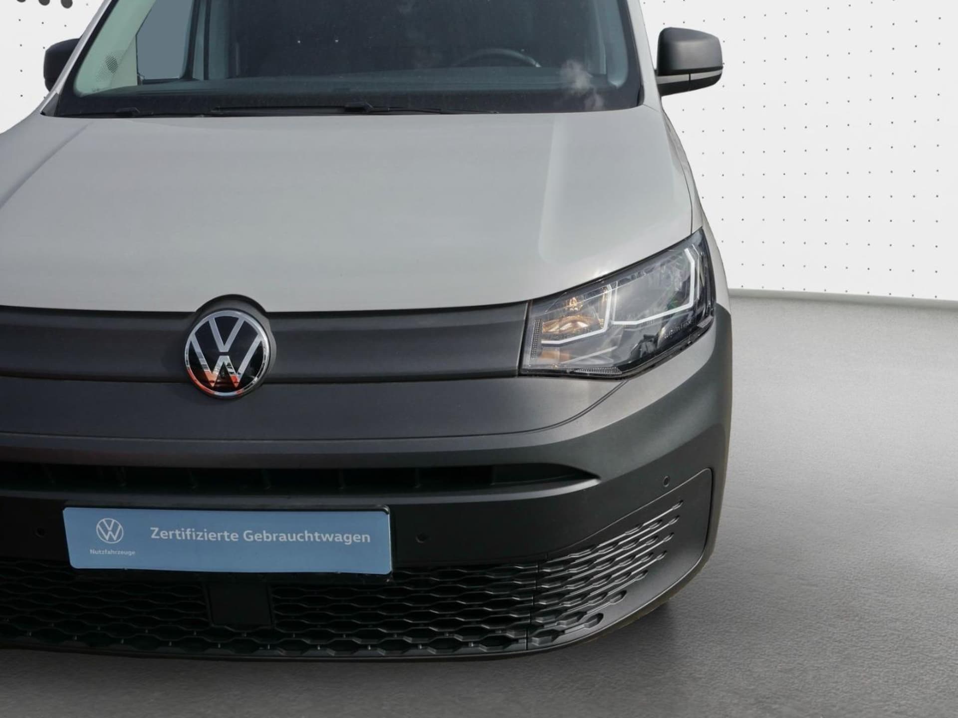 Volkswagen Caddy Cargo EcoProfi