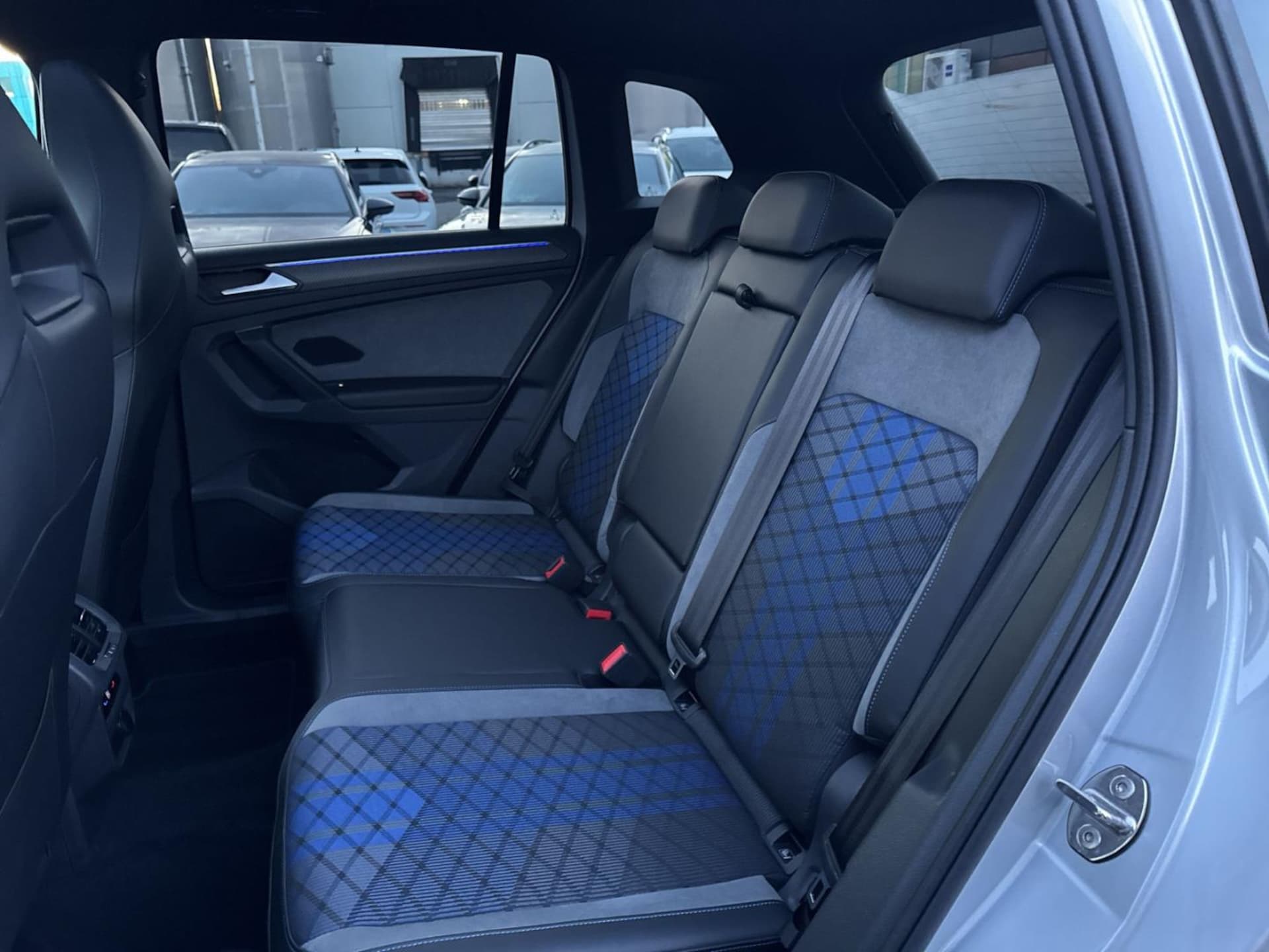 Volkswagen Tiguan R