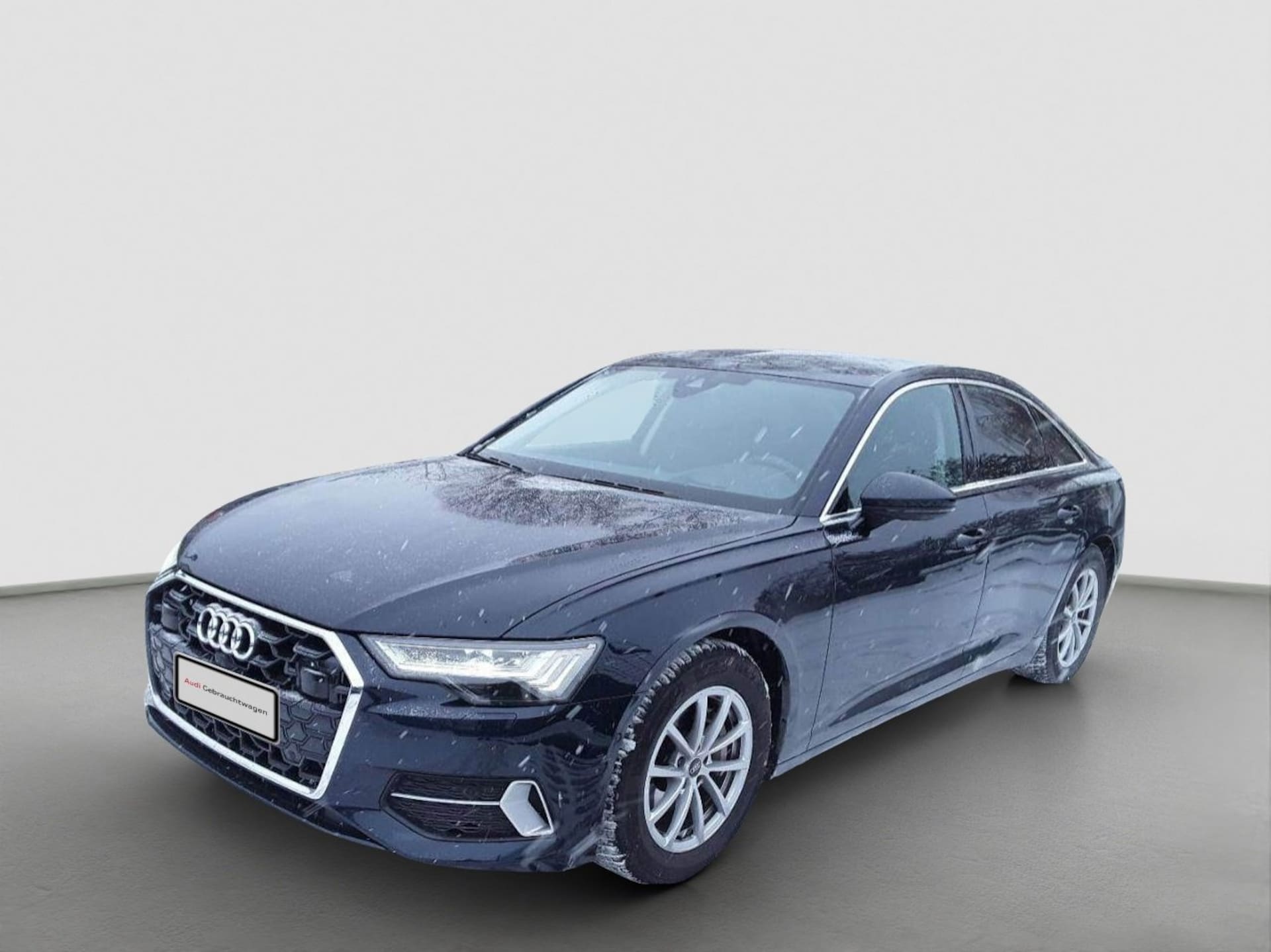 Audi A6 Limousine advanced