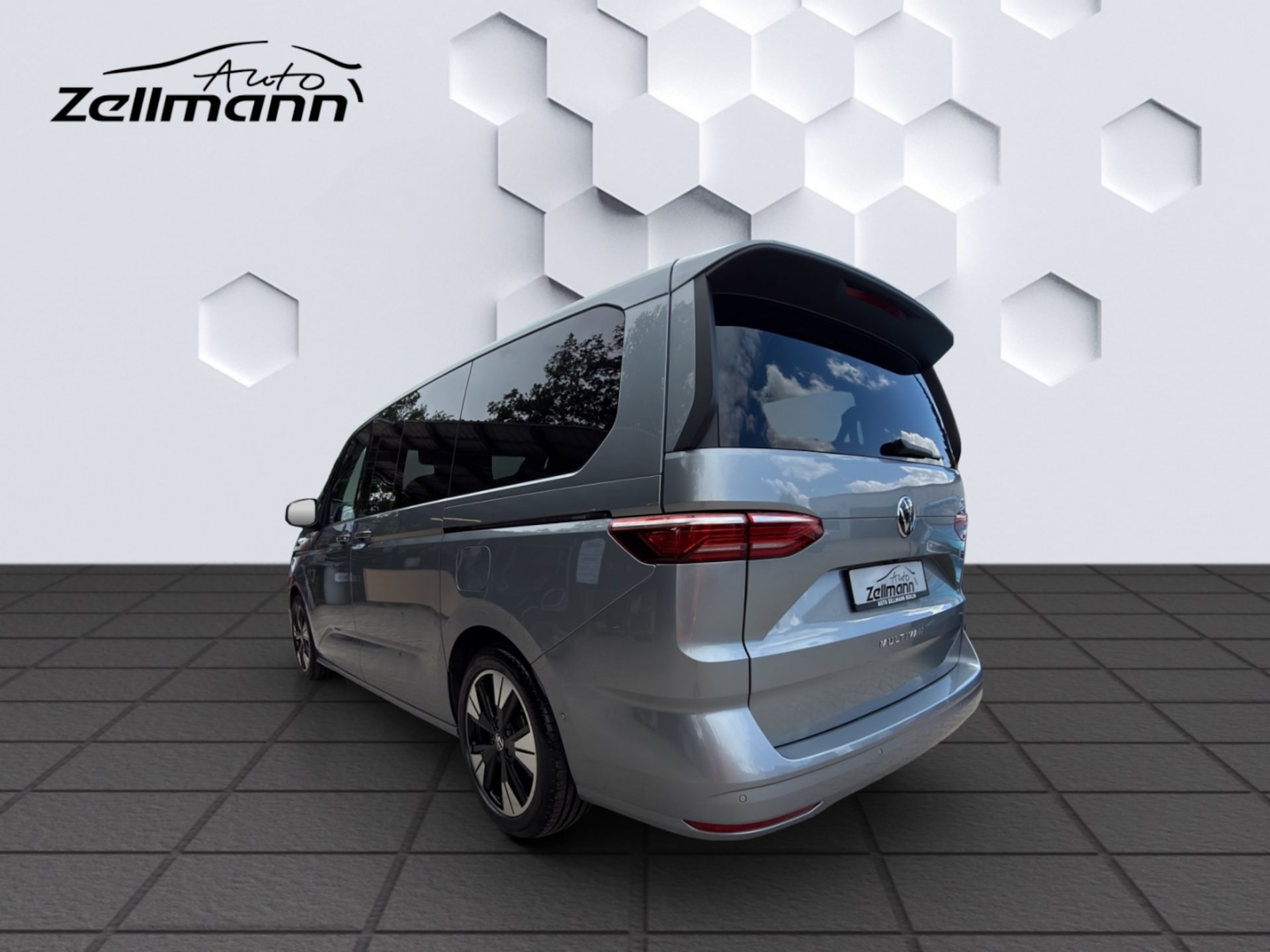 Volkswagen Multivan Langversion Life