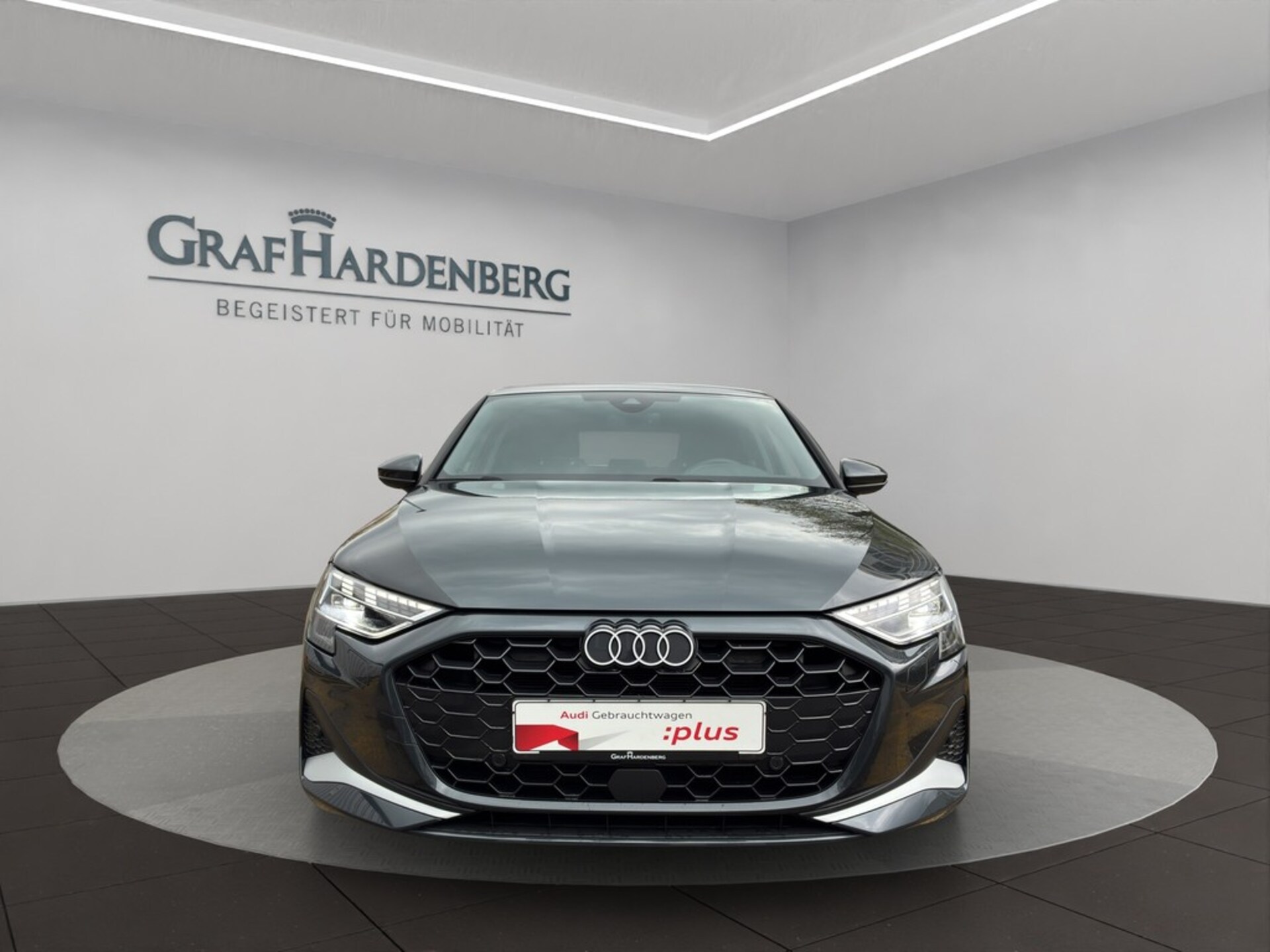 Audi A3 Sportback Advanced
