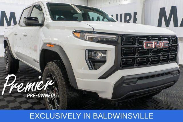 2025 GMC Canyon
