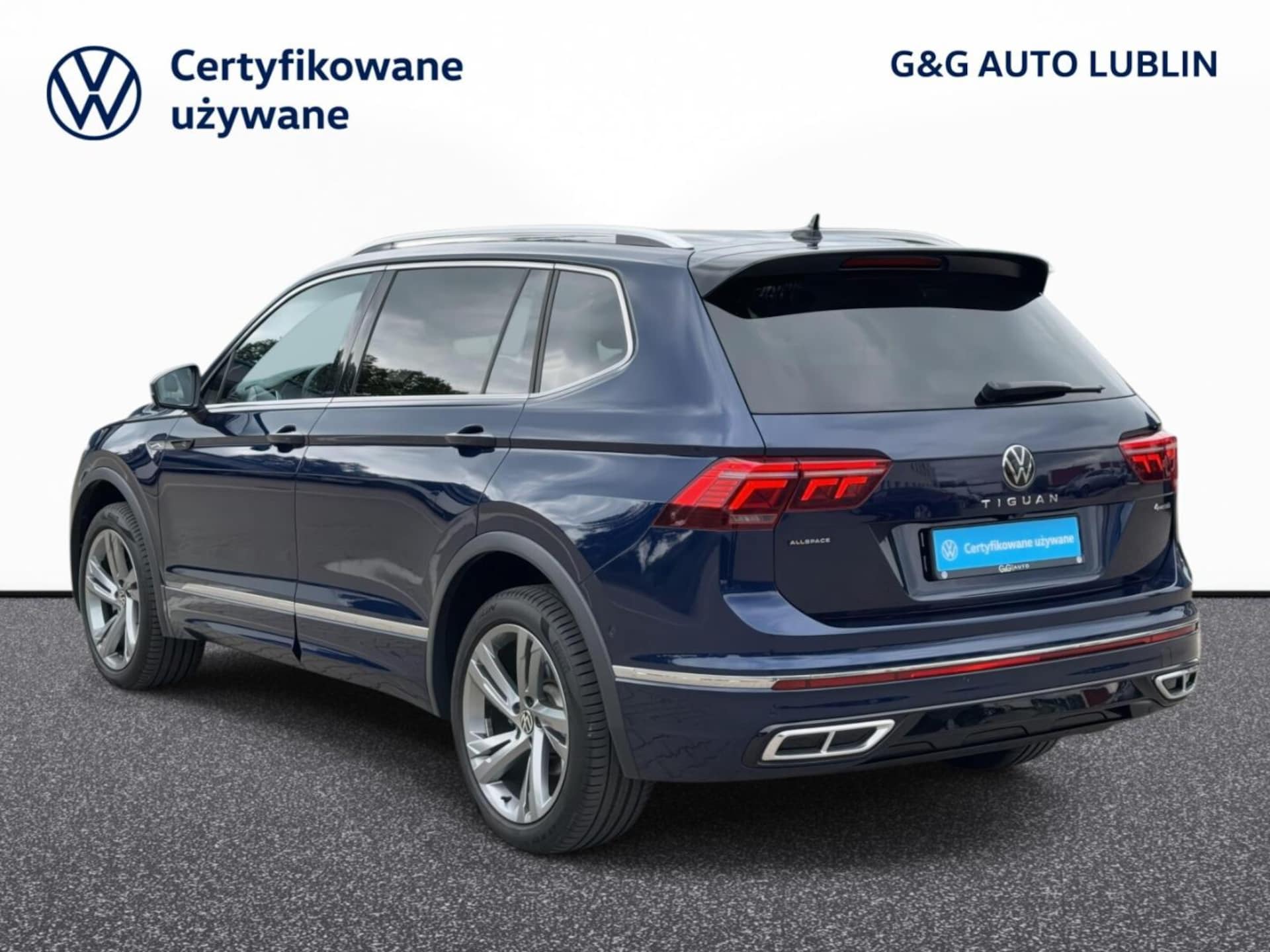 Volkswagen Tiguan Allspace R-Line