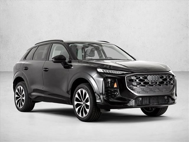 2026 Audi Q3 SUV