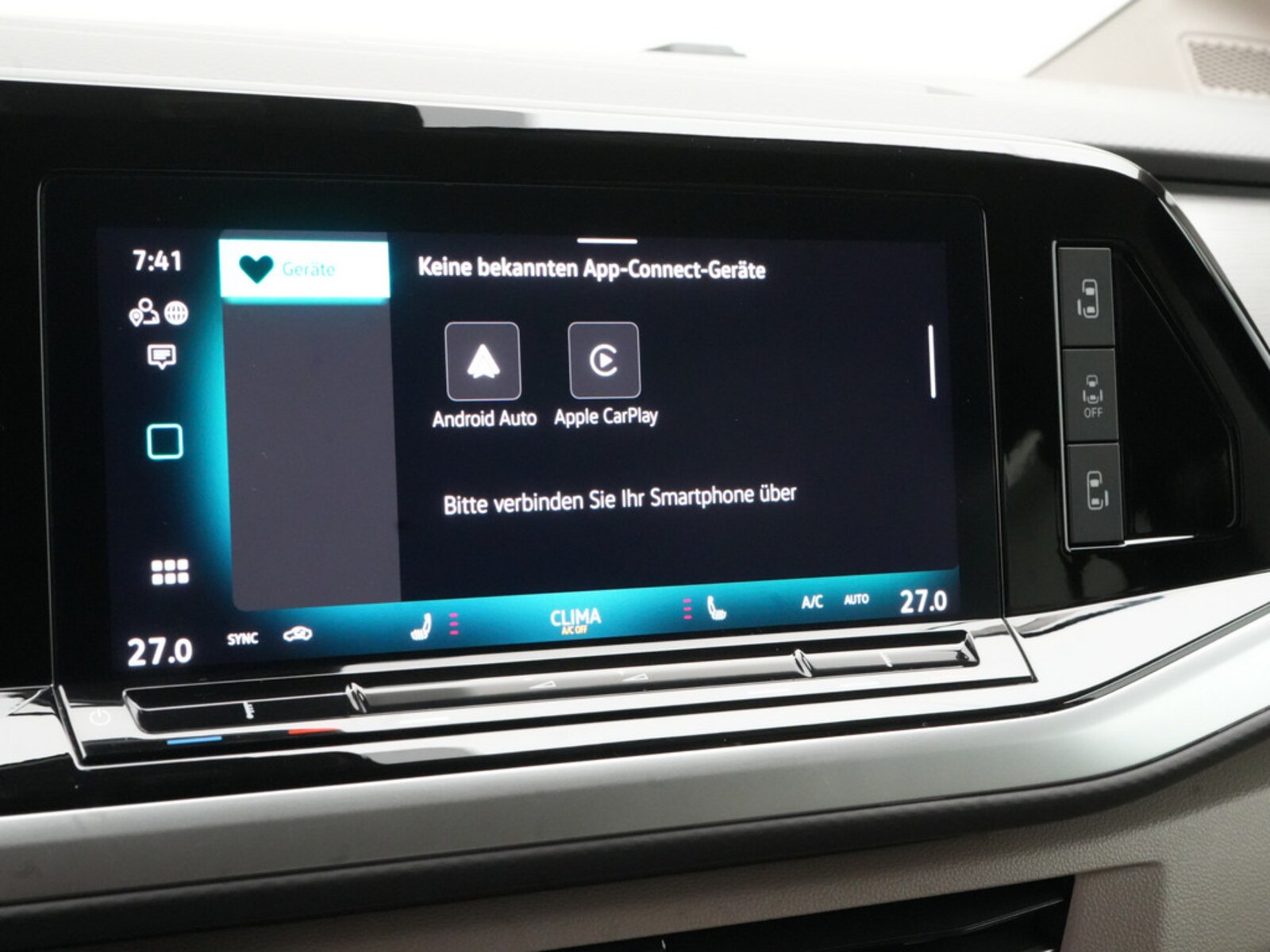 Volkswagen Multivan Langversion – Bild 9