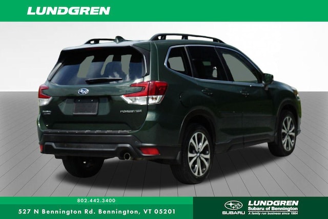 2023 Subaru Forester