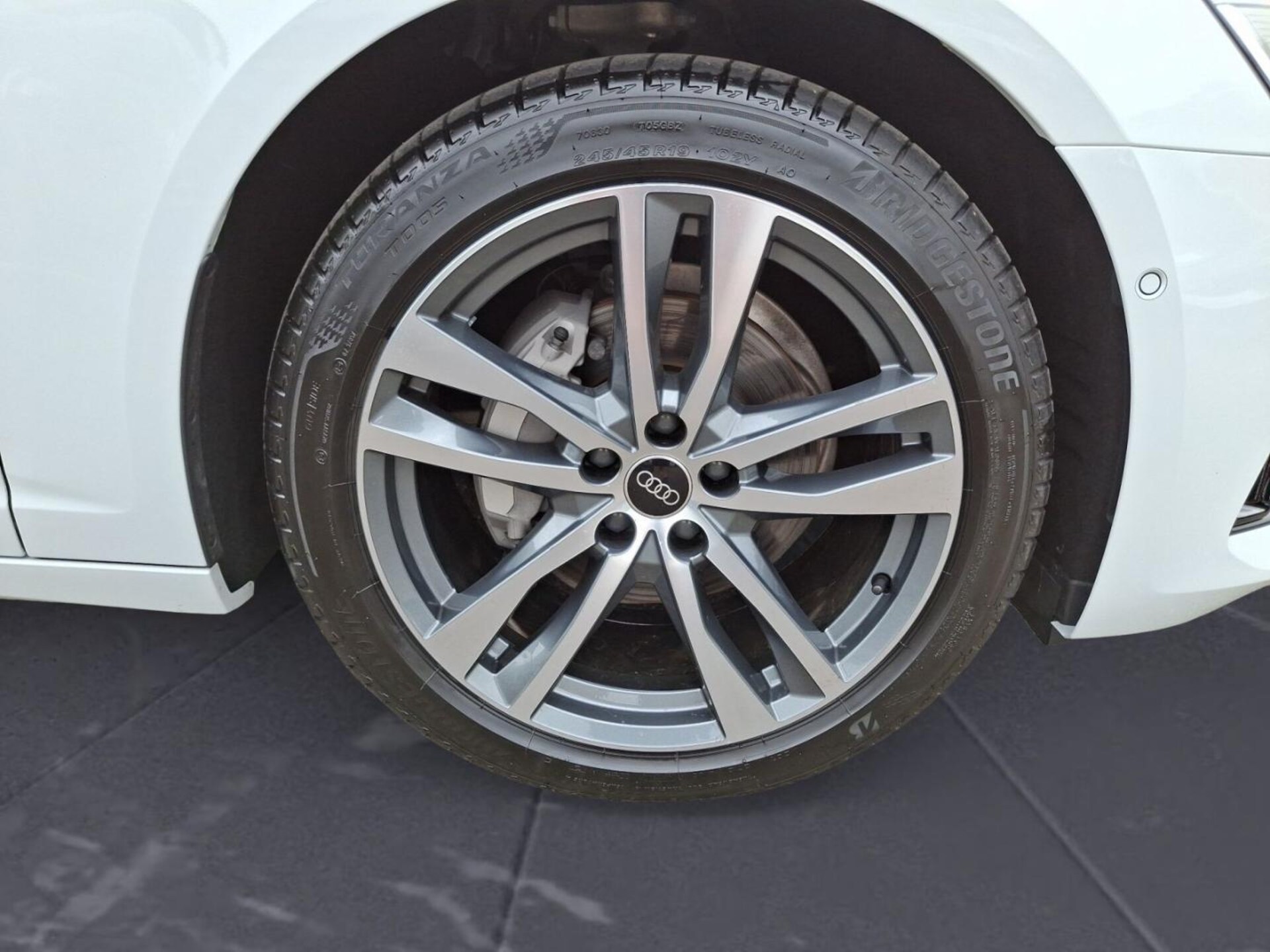 Audi A6 Avant Sport