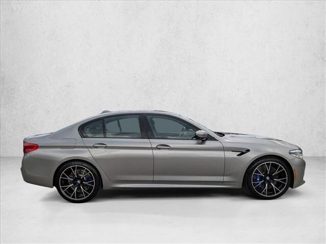 2019 BMW M5