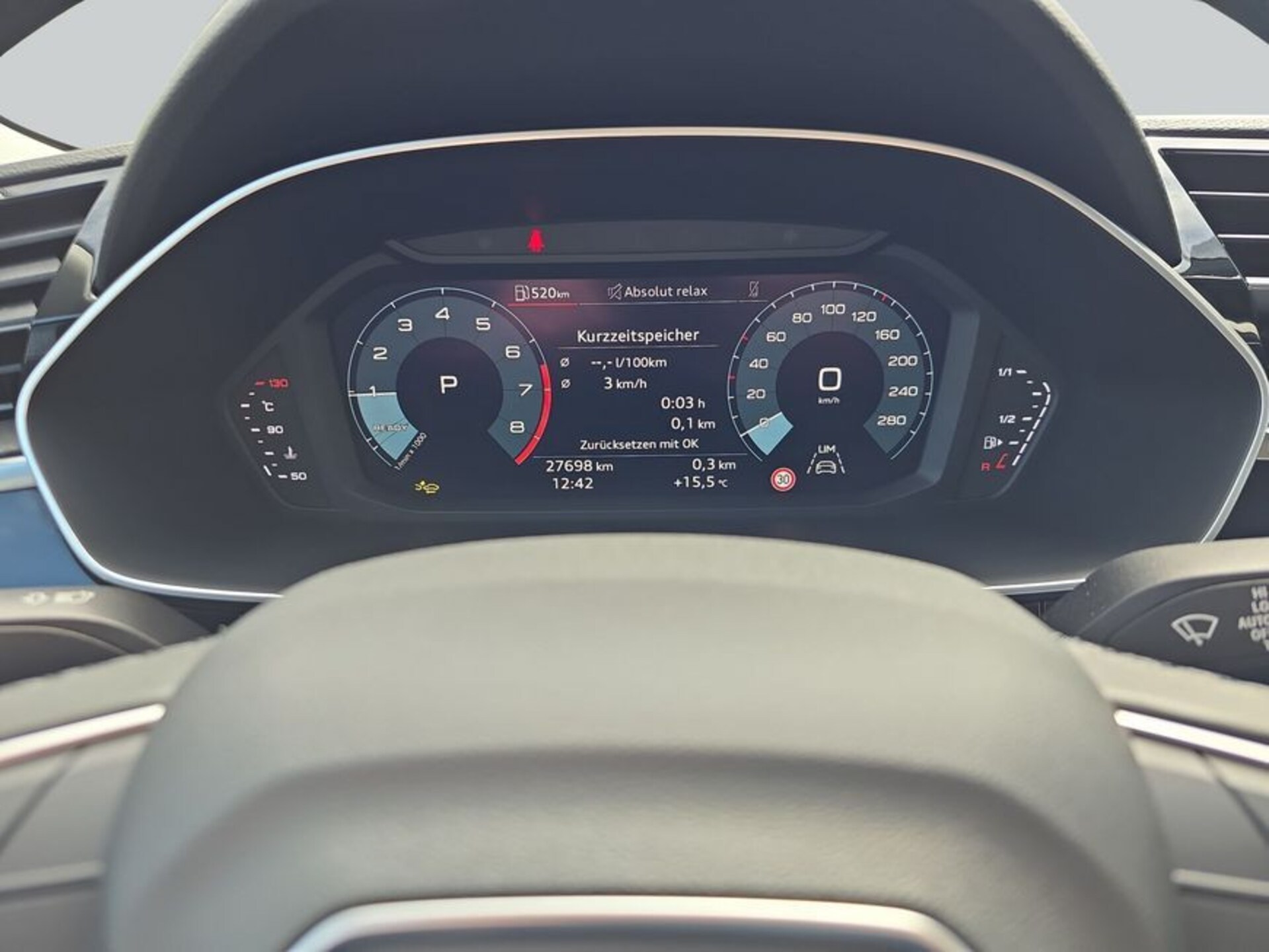 Audi Q3 SUV S line