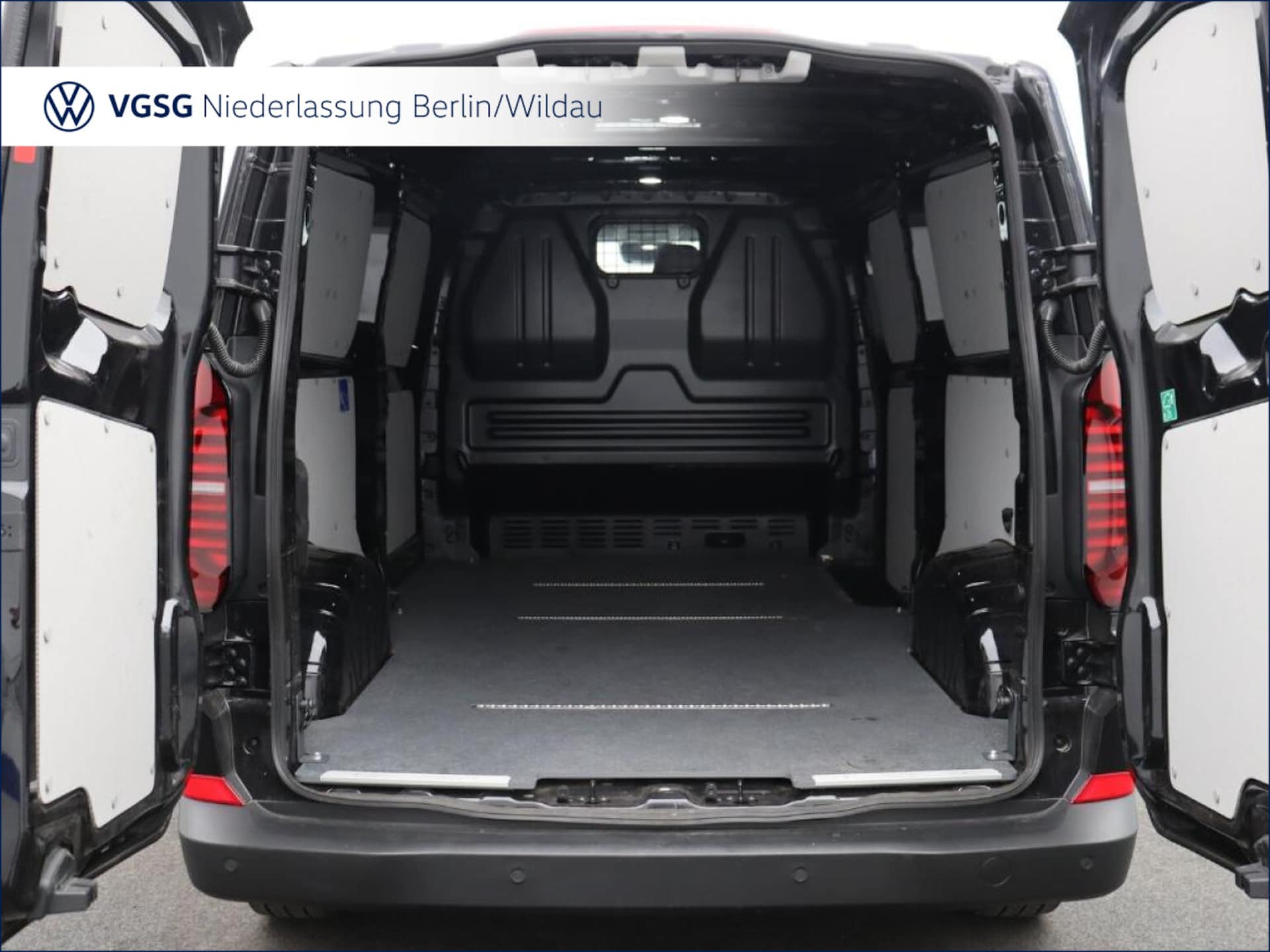 Volkswagen Transporter Kasten kurzer Radstand