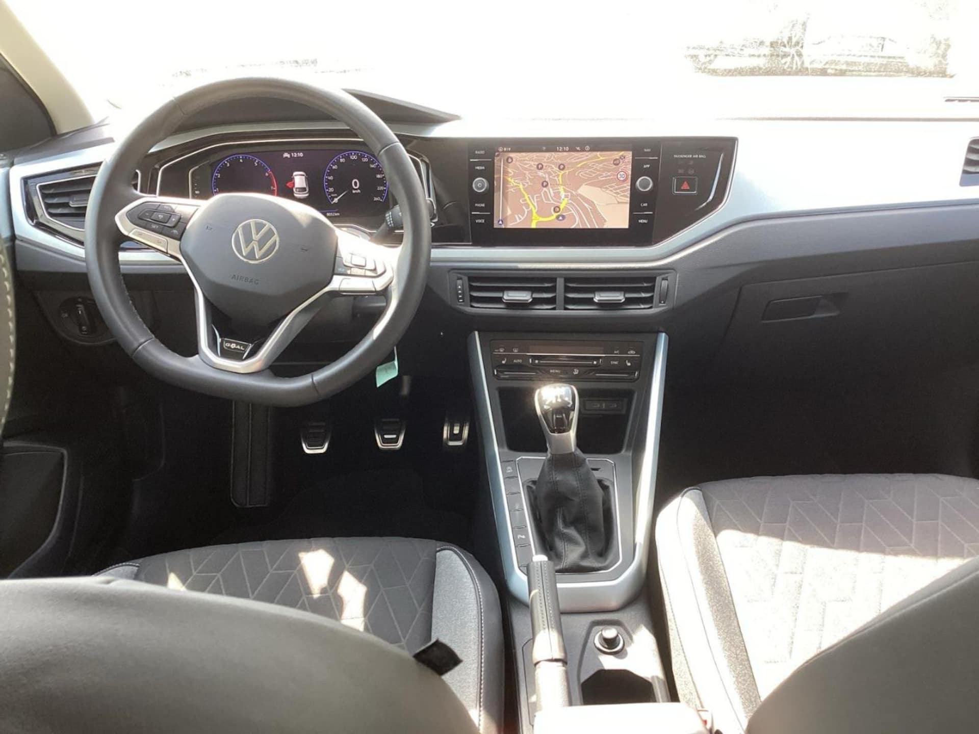 Volkswagen Taigo Goal