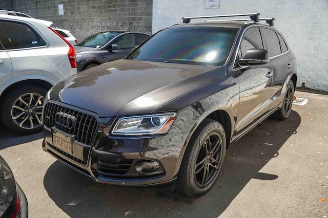 2017 Audi Q5