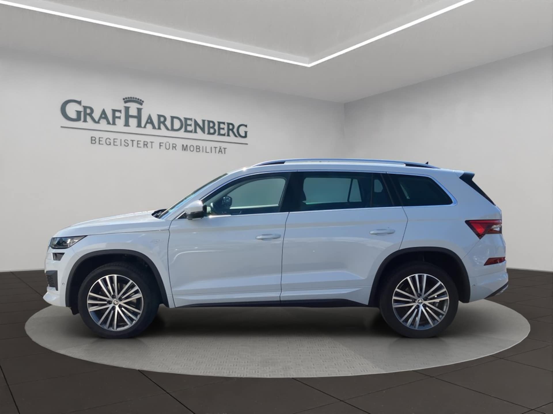 Skoda Kodiaq Laurin & Klement