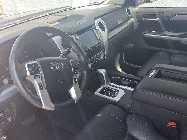 2021 Toyota Tundra