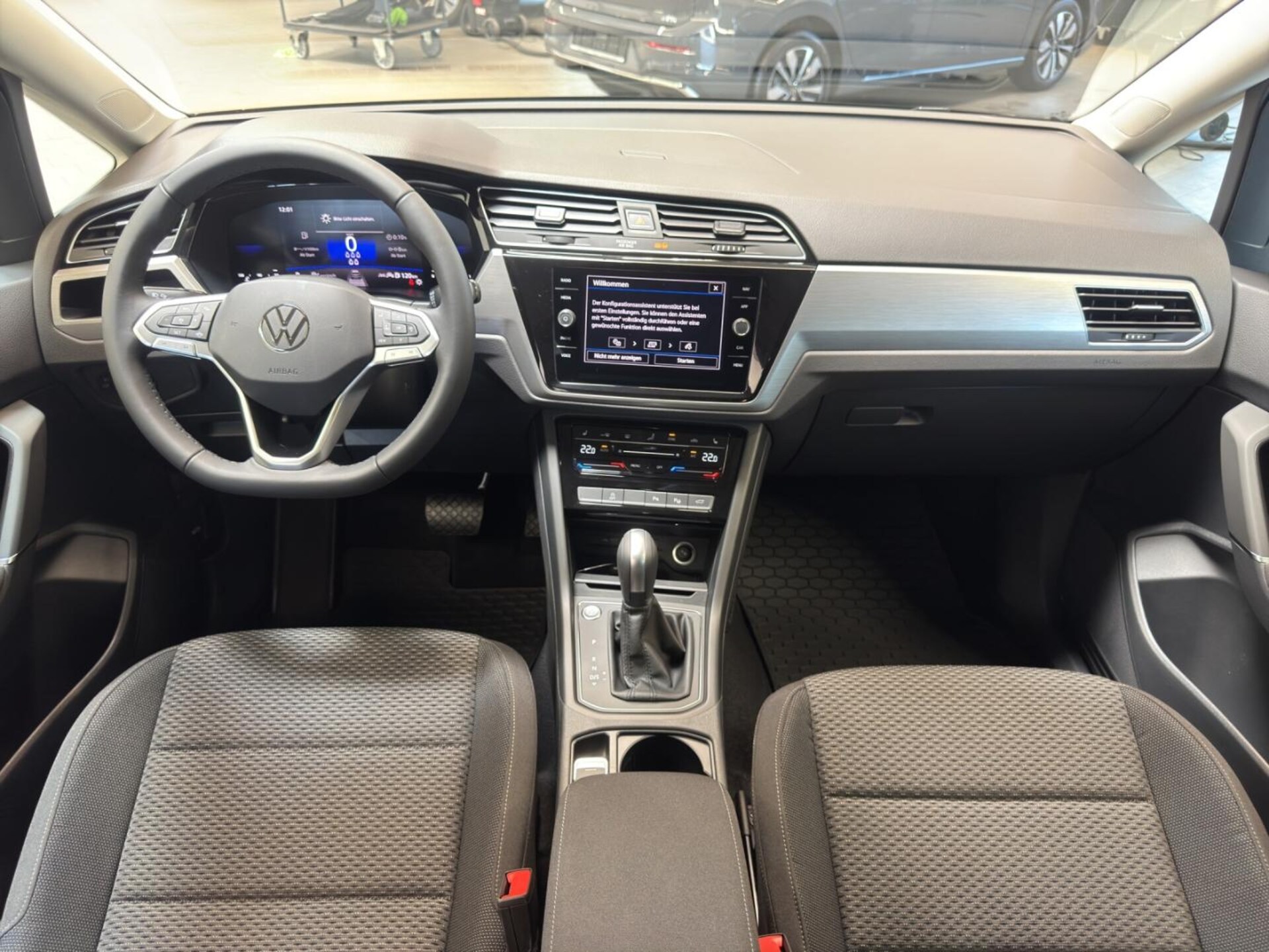 Volkswagen Touran Comfortline