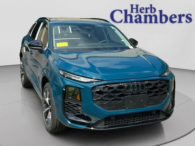 2026 Audi Q3 SUV