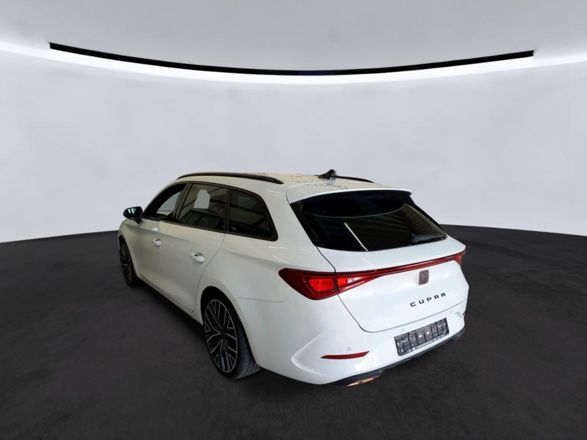 CUPRA Leon Sportstourer