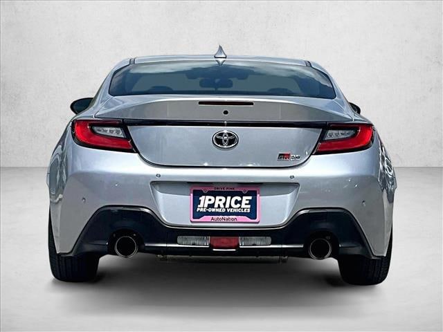 2023 Toyota GR86