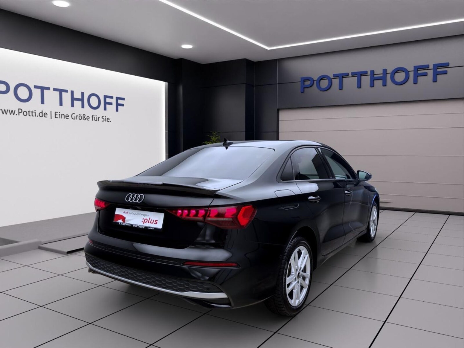 Audi A3 Limousine – Bild 6
