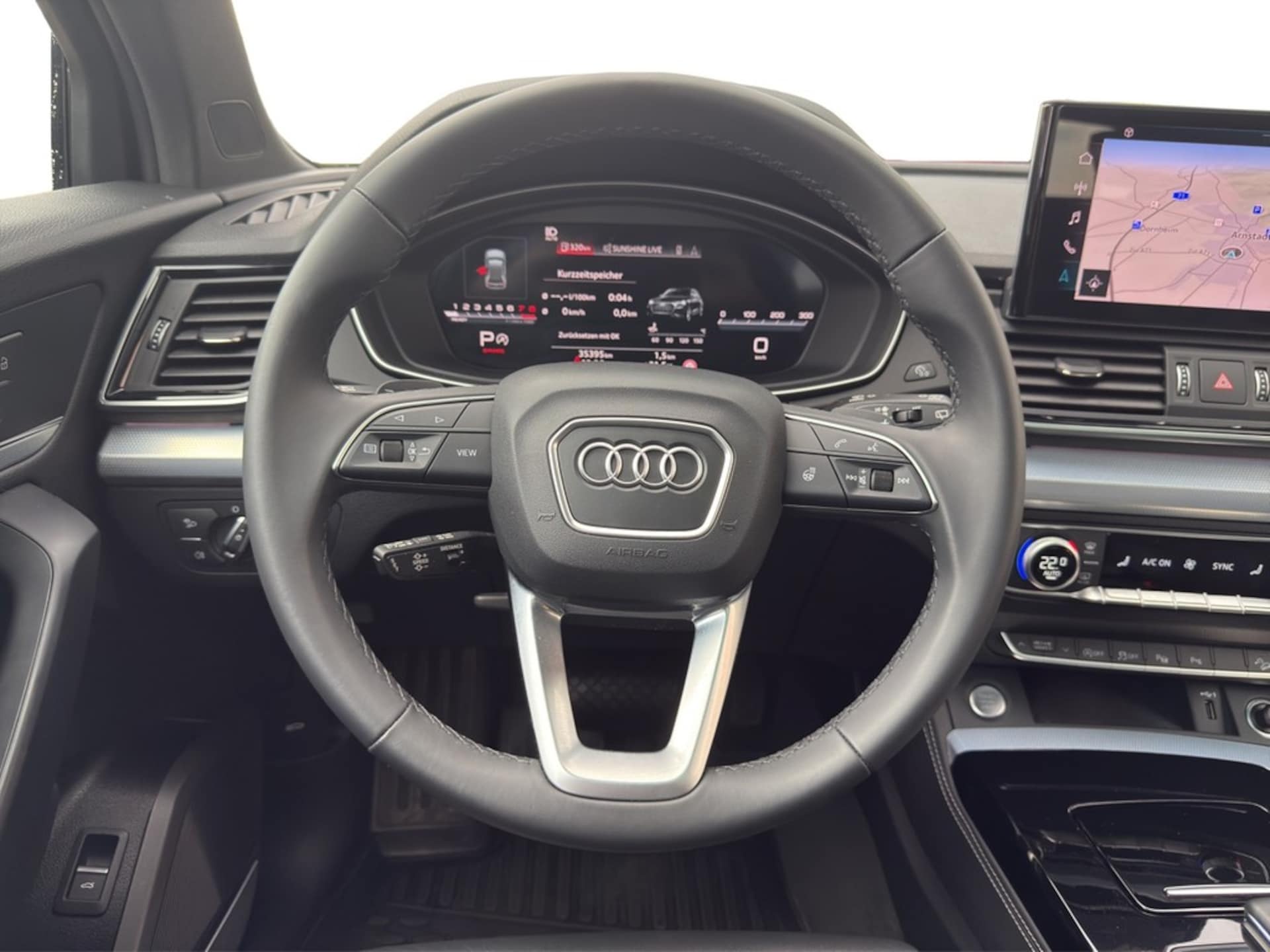 Audi Q5 Sportback S line