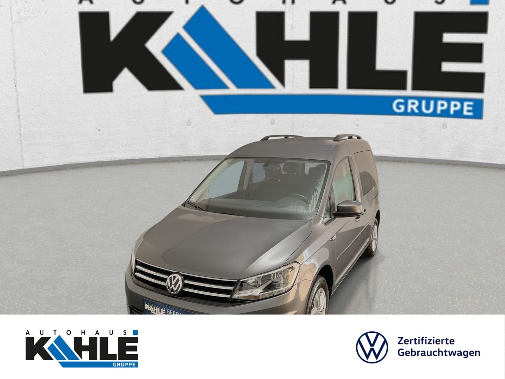 Volkswagen Caddy Comfortline