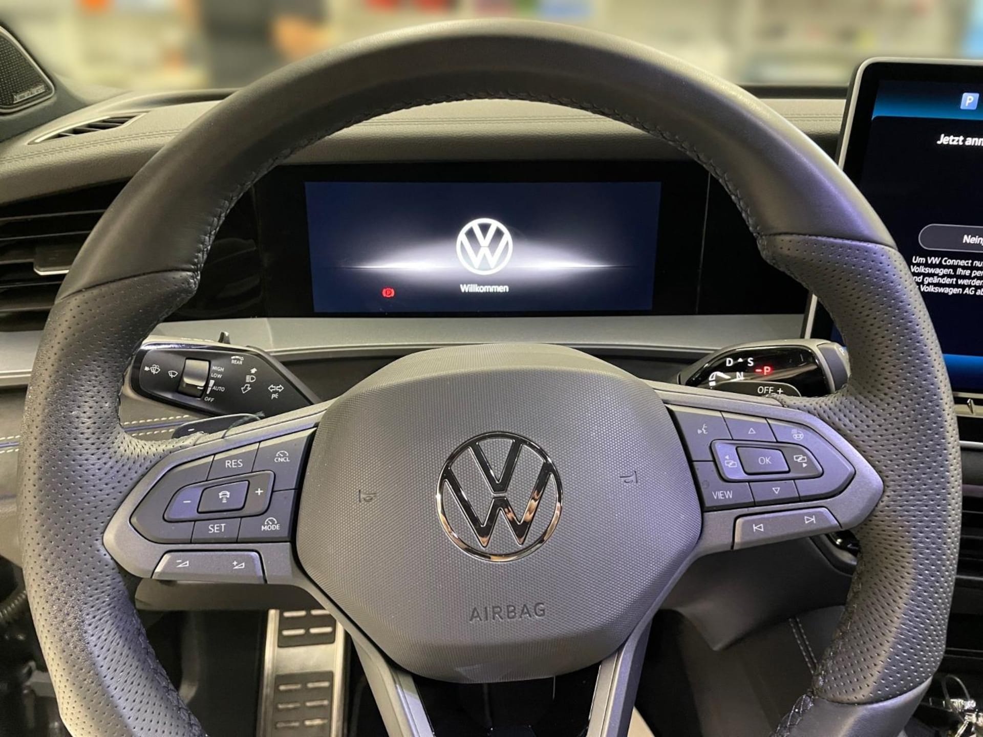 Volkswagen Tayron R-Line