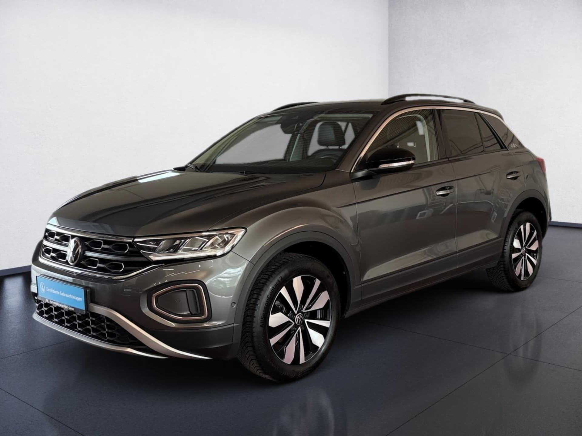 Volkswagen T-Roc Life