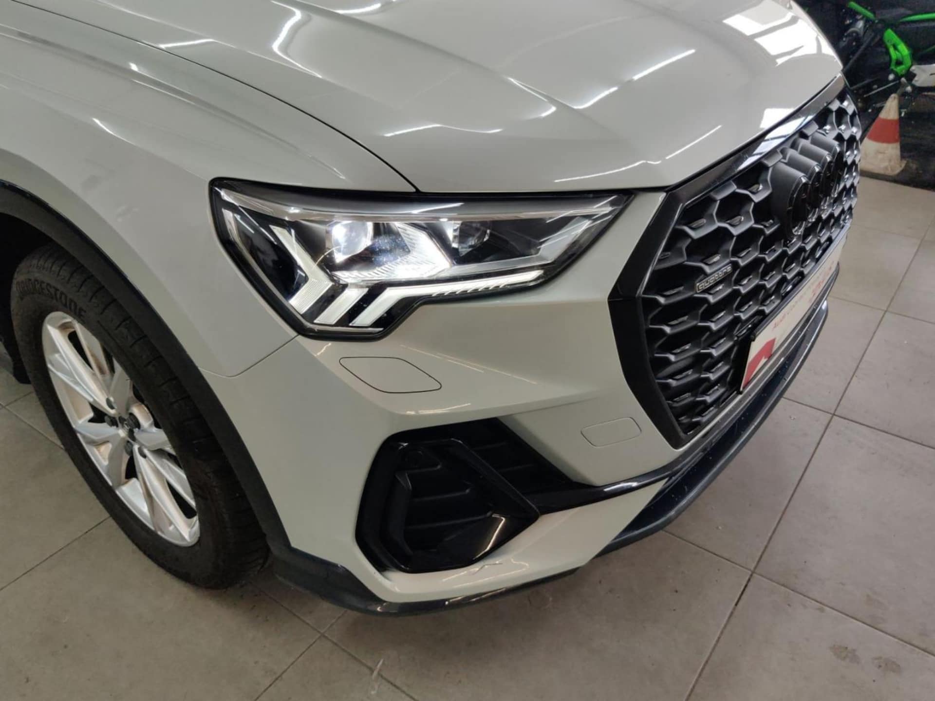 Audi Q3 Sportback S line
