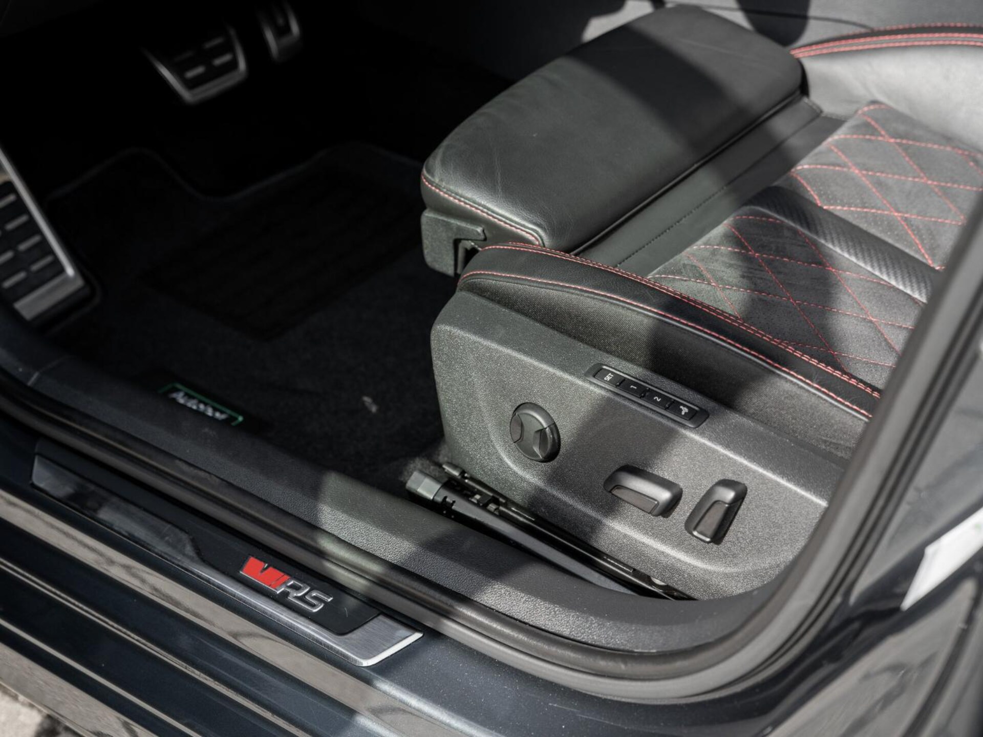Skoda Octavia RS PLUS