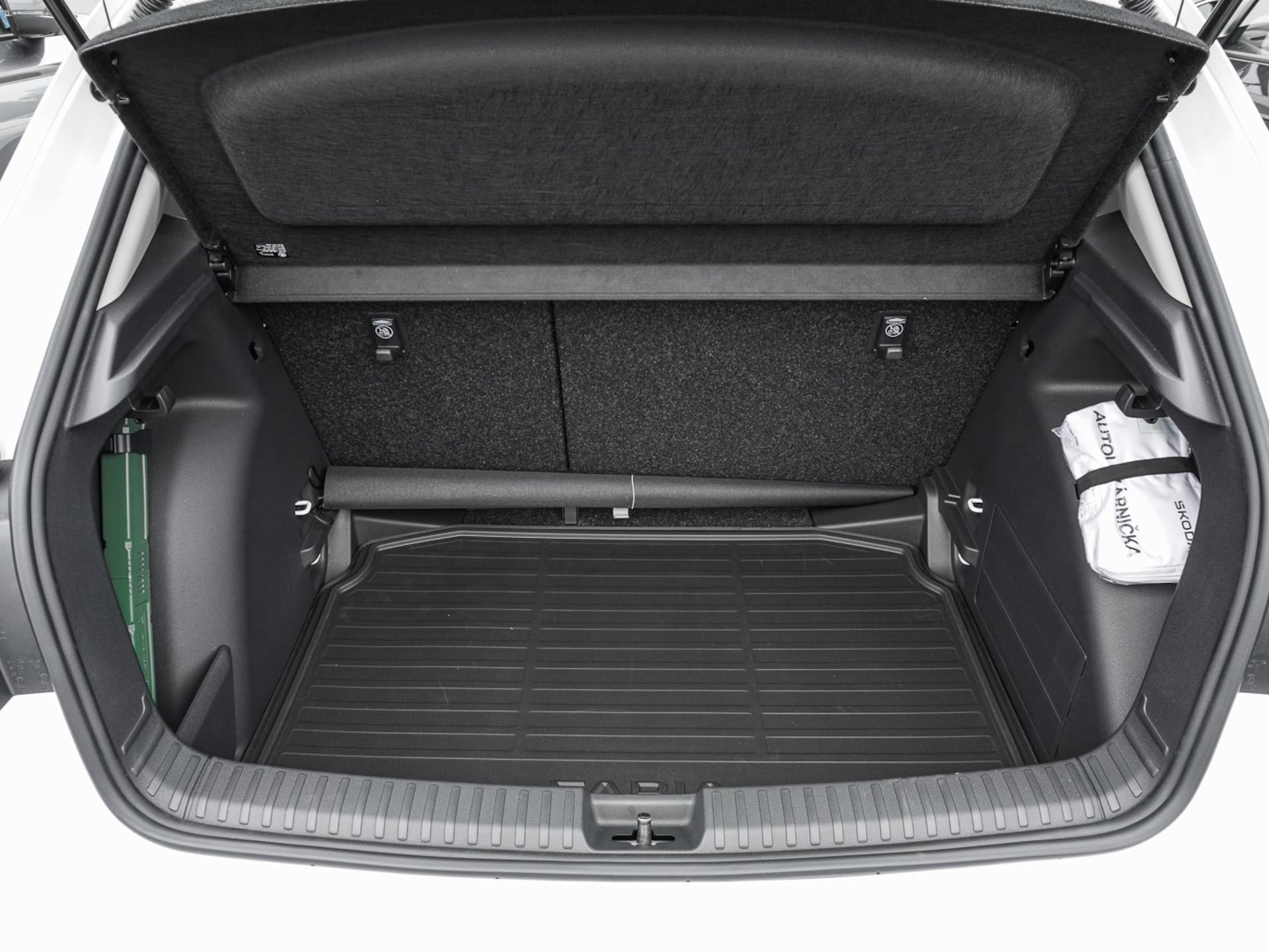 Skoda Fabia Selection