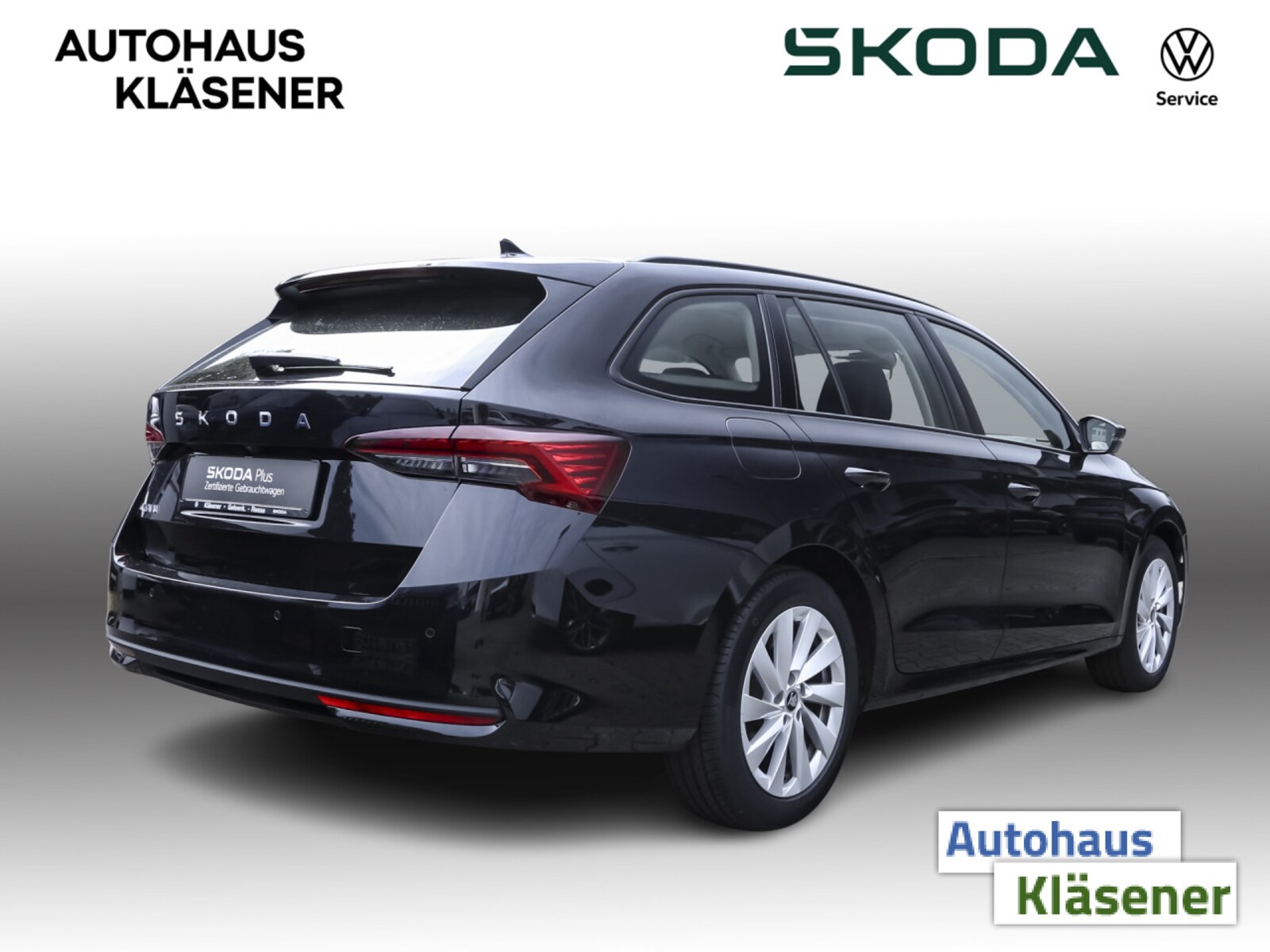 Škoda Octavia Combi – Bild 3