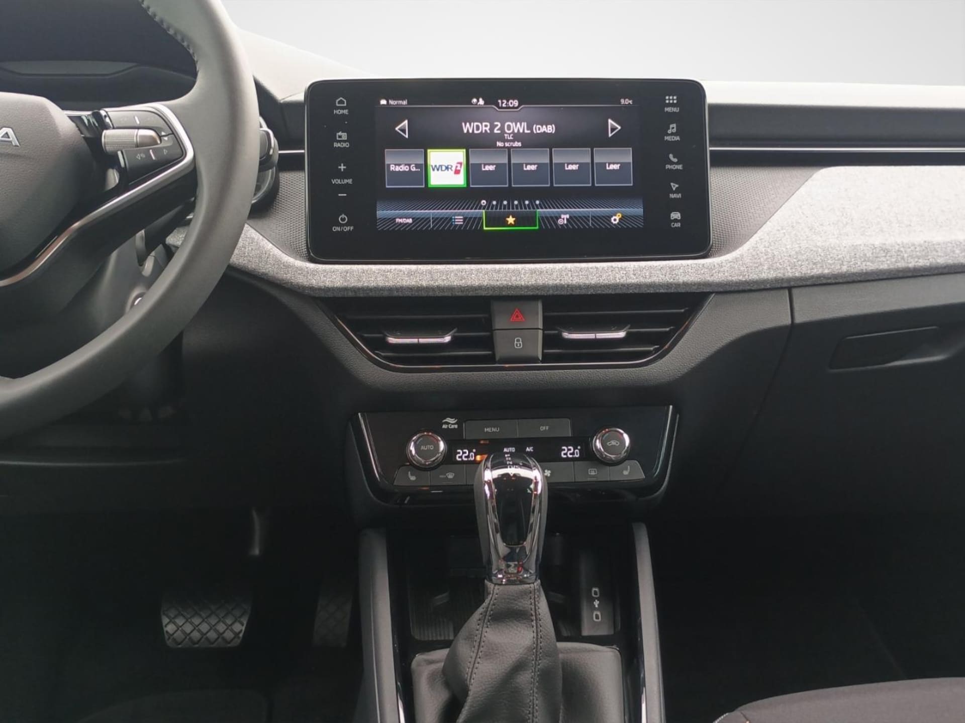Skoda Scala Selection