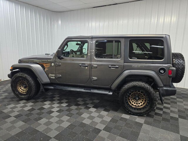 2019 Jeep Wrangler