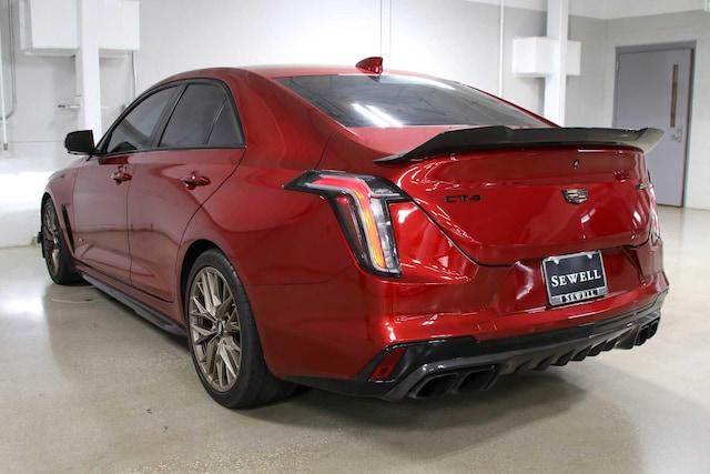 2023 Cadillac CT4-V