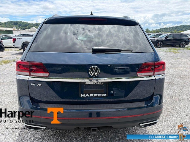 2022 Volkswagen Atlas