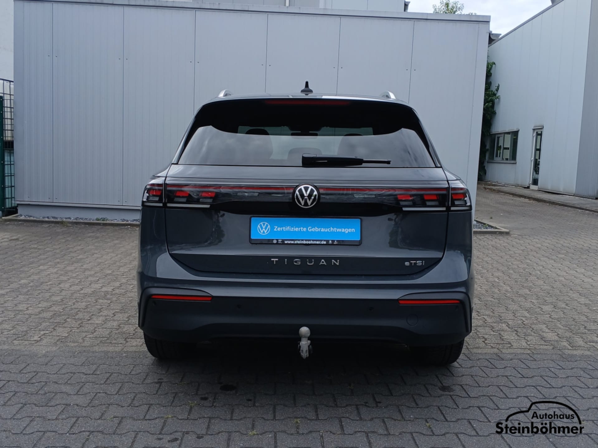 Volkswagen Tiguan Life