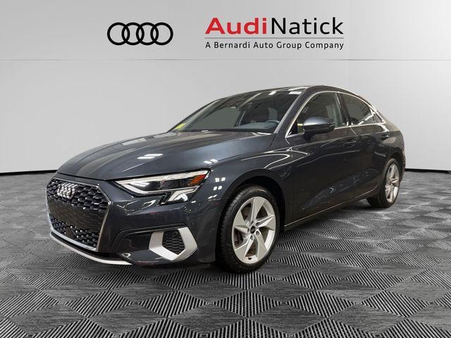 Photo of 2023 Audi A3 Sedan