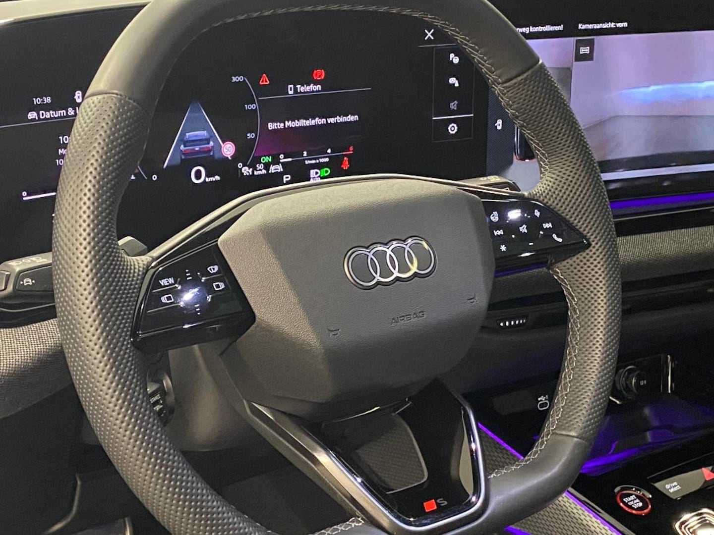 Bild über Audi A6 Avant edition one TDI quattro 150 kW S tronic - für weitere Informationen kontaktieren Sie den Audi Partner