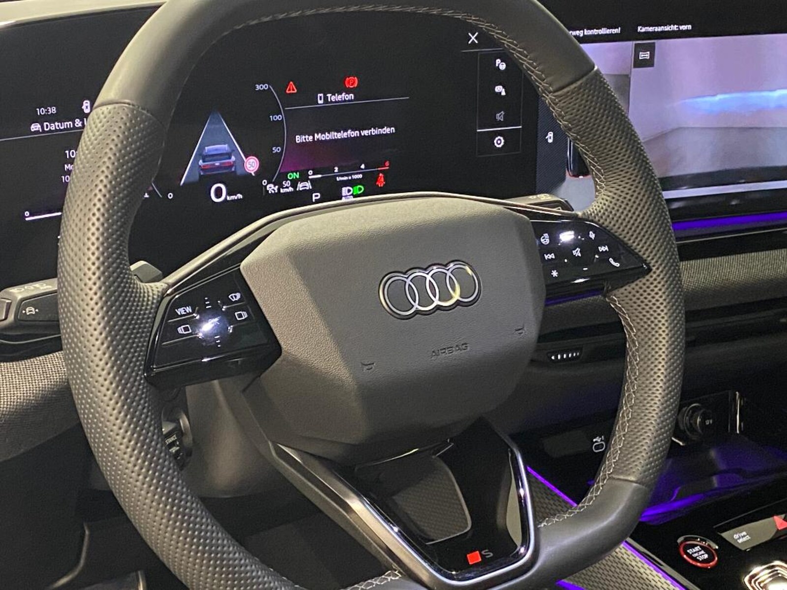 Audi A6 Avant – Bild 8