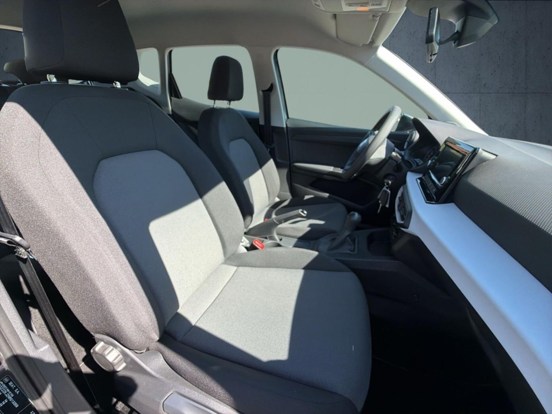 SEAT Arona Reference