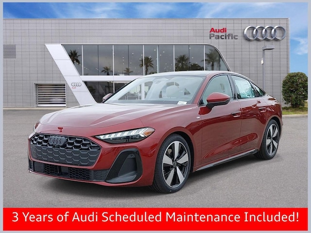Photo of 2026 Audi A5 Sedan