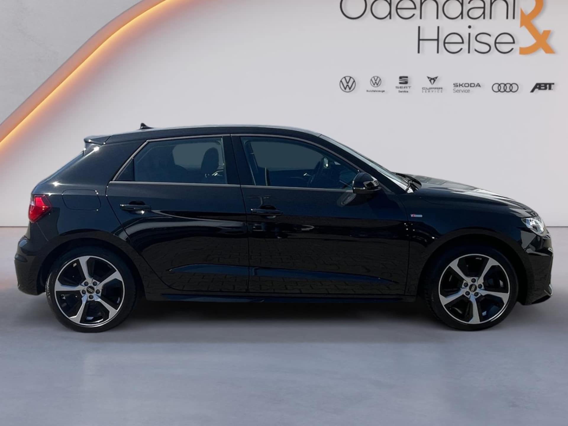 Audi A1 Sportback S line