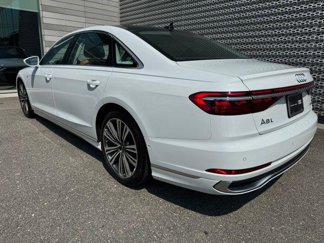 2023 Audi A8 L