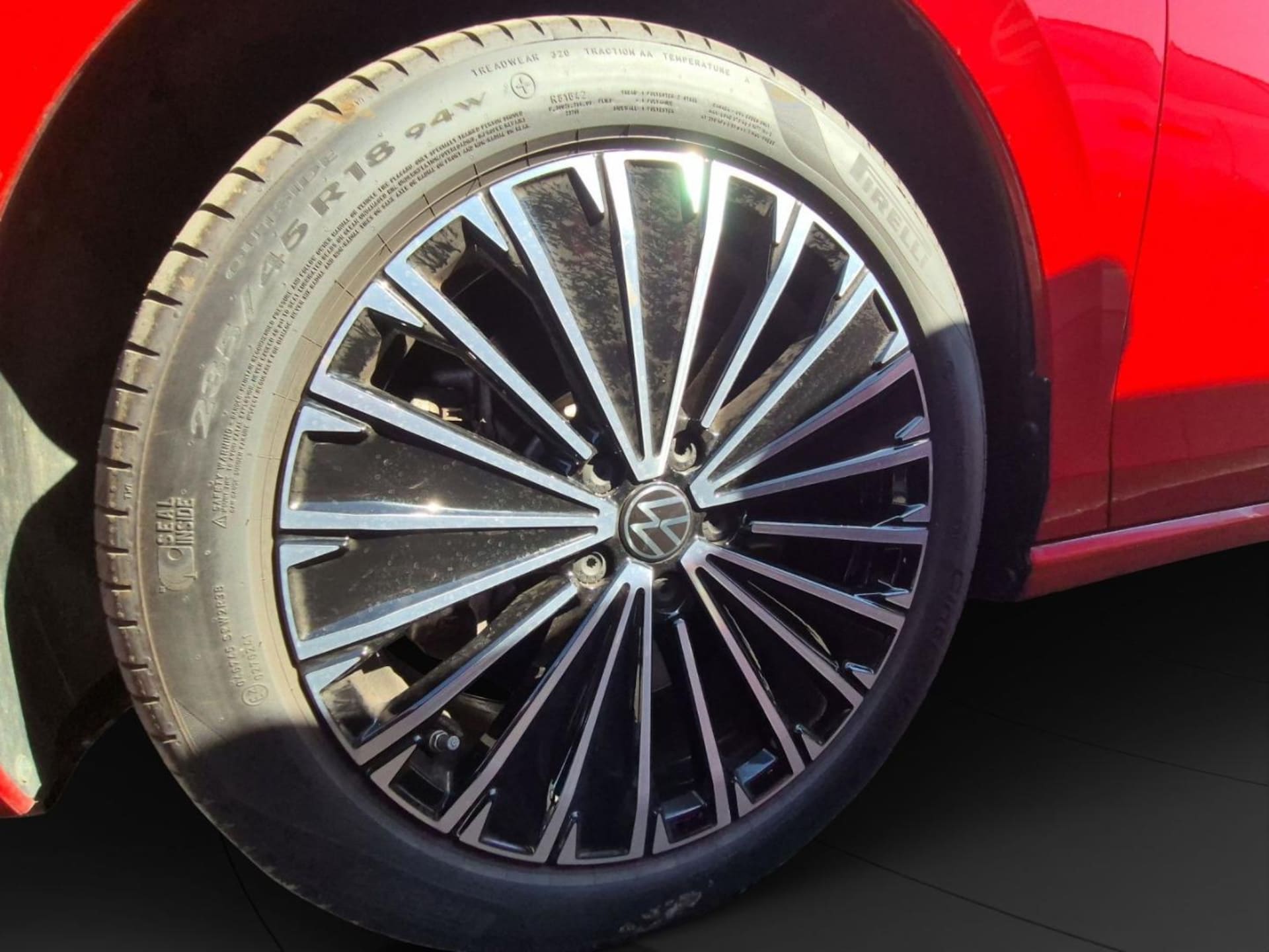 Volkswagen Passat Elegance