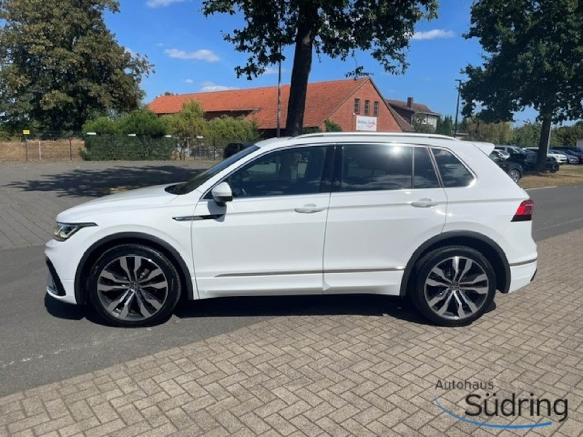 Volkswagen Tiguan R-Line