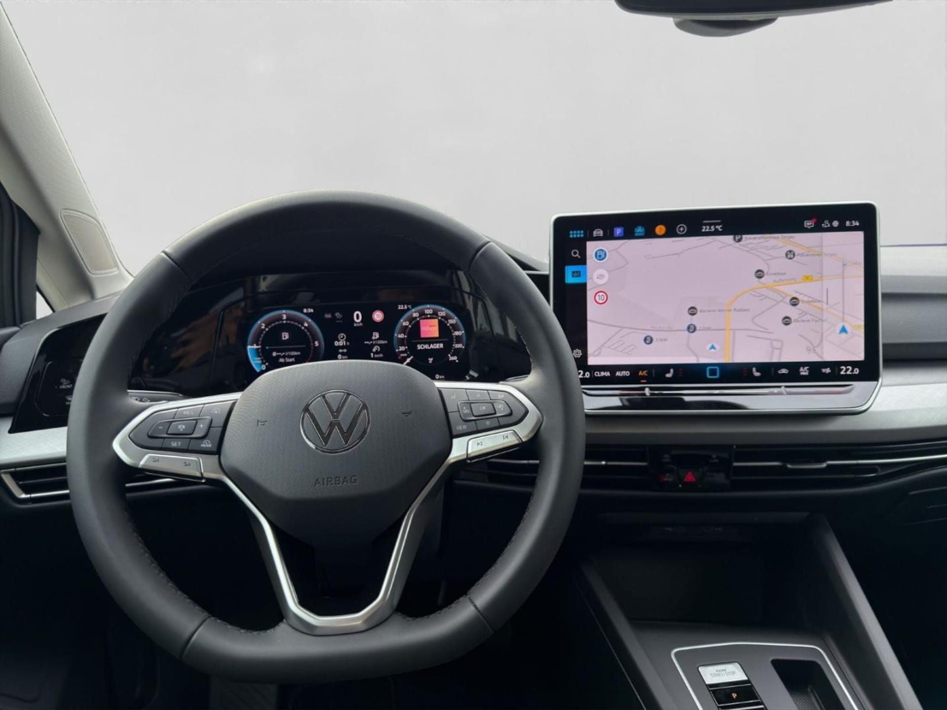 Volkswagen Golf Life